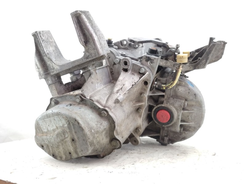 Caja Cambios 20dm69  - Peugeot 407 (6d_) 1.6 Hdi 110 (6d9hzc, 6d9hyc) 6