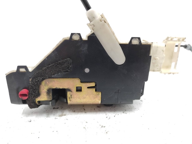 Cerradura Puerta Trasera Izquierda 9681337380 9137k8  - Peugeot 407 St Sport 2