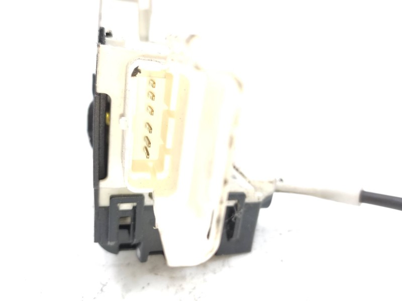 Cerradura Puerta Trasera Izquierda 9681337380 9137k8  - Peugeot 407 St Sport 3