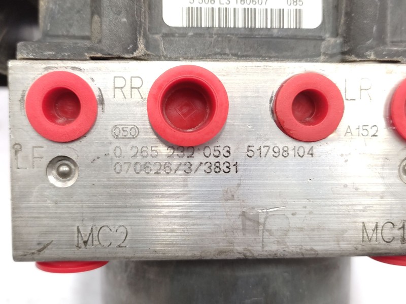 Abs 51798104 0265232053 71748625 - Fiat Punto (188_) 1.4 6