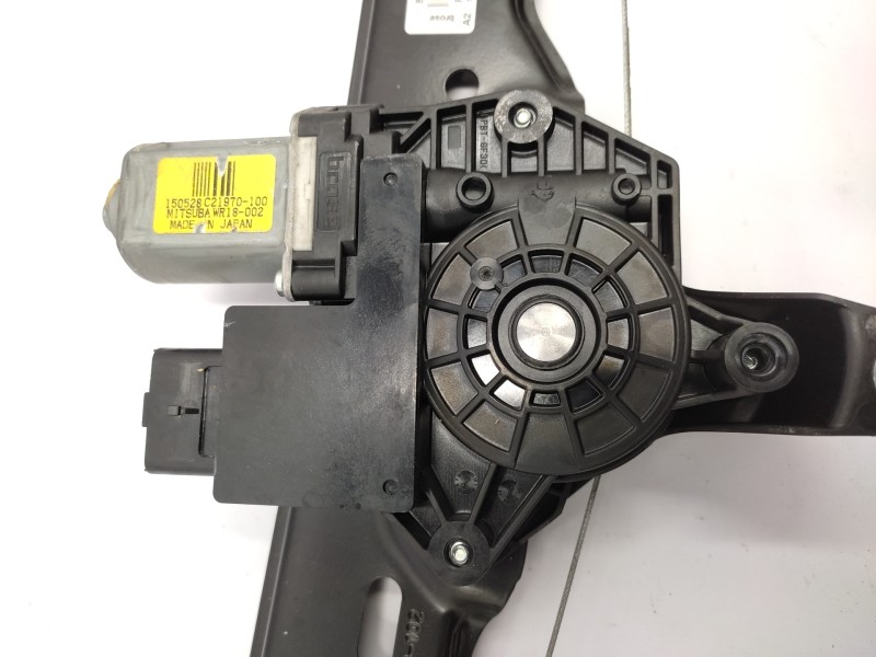 Elevalunas Delantero Izquierdo 807014ea0c  - Nissan Qashqai (j11) Acenta 2