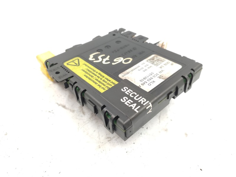 Modulo Electronico 3c0953549a 05113810  - Volkswagen Passat Berlina (3c2) 2.0 Tdi 2