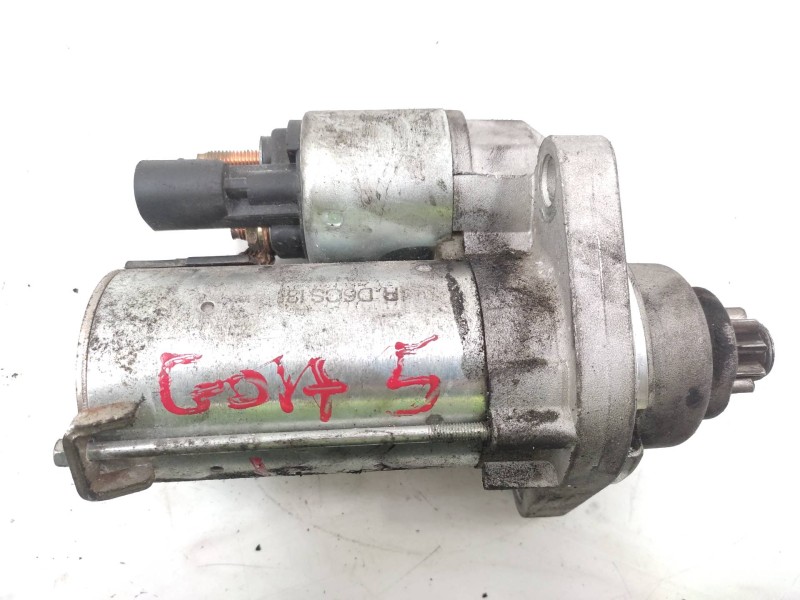 Motor Arranque 0001120408 331449  - Volkswagen Golf V Berlina (1k1) Trendline 2
