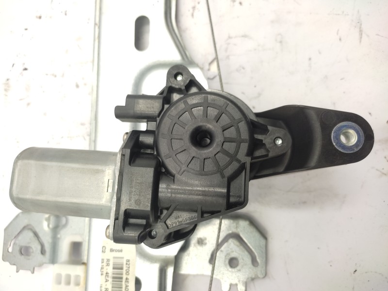 Elevalunas Trasero Derecho 827004ea0a  - Nissan Qashqai (j11) Acenta 2