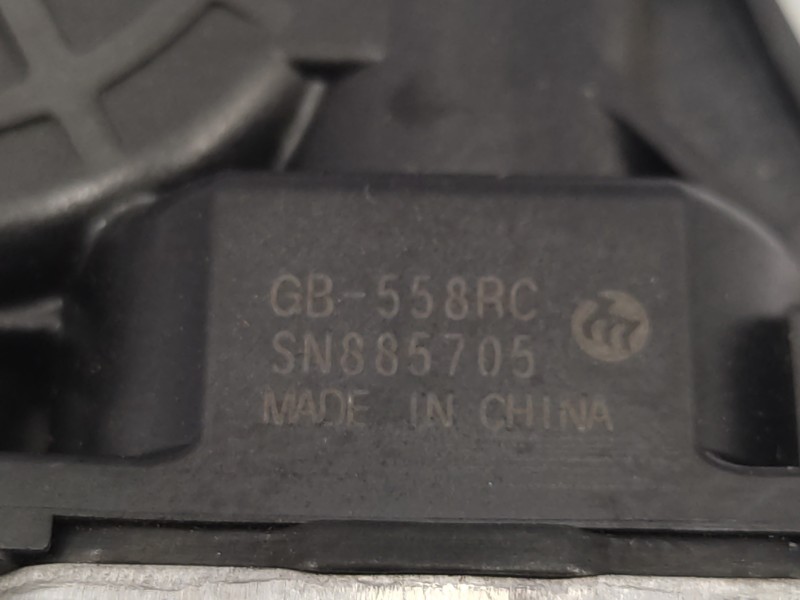 Elevalunas Trasero Derecho 827004ea0a  - Nissan Qashqai (j11) Acenta 3