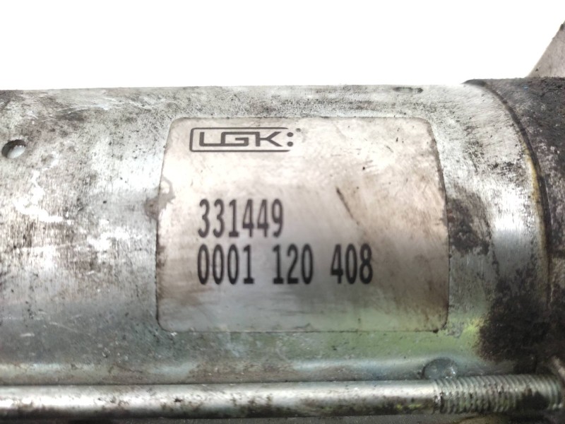 Motor Arranque 0001120408 331449  - Volkswagen Golf V Berlina (1k1) Trendline 6