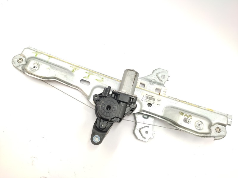Recambio de elevalunas trasero izquierdo para nissan qashqai (j11) acenta referencia OEM IAM 827014EA0A  