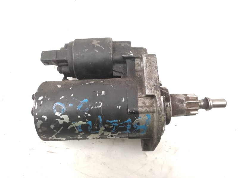 Motor Arranque 02a911023f 0001107022 - Volkswagen Passat Berlina (312) Cl 2