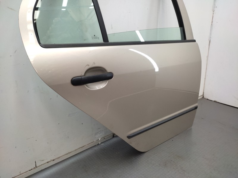 Puerta Trasera Derecha 6y6833056  - Skoda Fabia (6y2/6y3) 1.2 12v 2