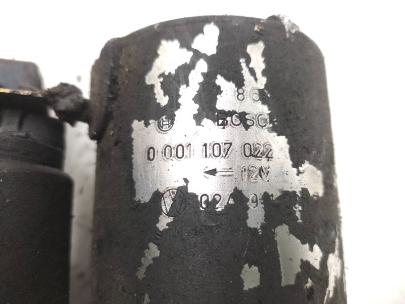 Motor Arranque 02a911023f 0001107022 - Volkswagen Passat Berlina (312) Cl 5