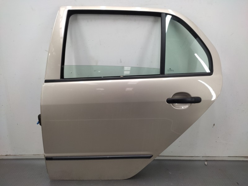 Puerta Trasera Derecha 6y6833056  - Skoda Fabia (6y2/6y3) 1.2 12v 5