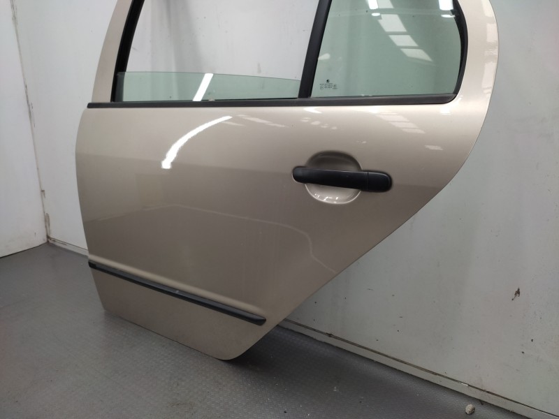 Puerta Trasera Derecha 6y6833056  - Skoda Fabia (6y2/6y3) 1.2 12v 7