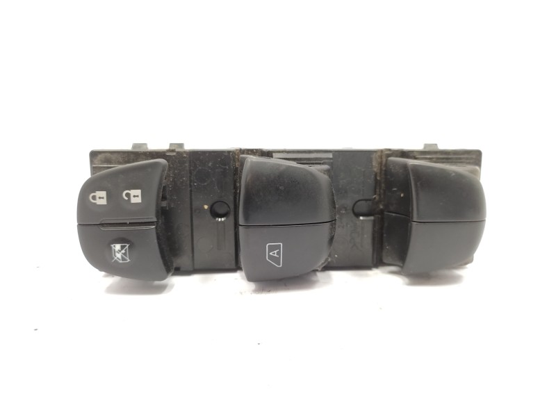 Mando Elevalunas Delantero Izquierdo 254014ea1a  - Nissan Qashqai (j11) Acenta 3