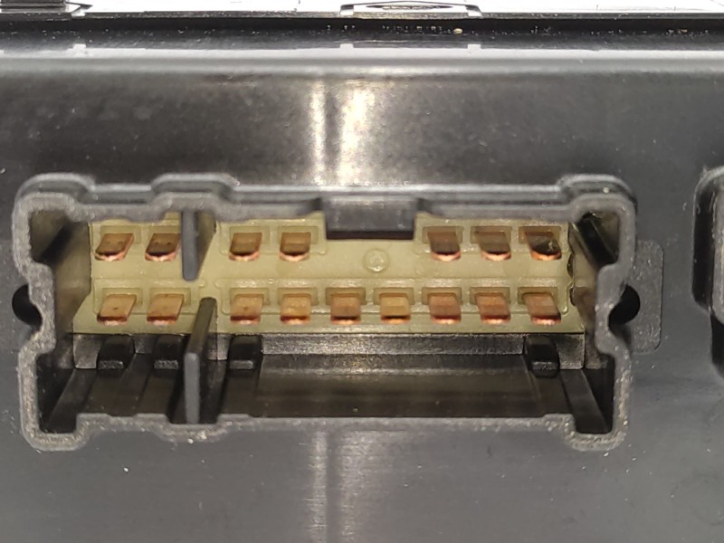 Mando Elevalunas Delantero Izquierdo 254014ea1a  - Nissan Qashqai (j11) Acenta 5