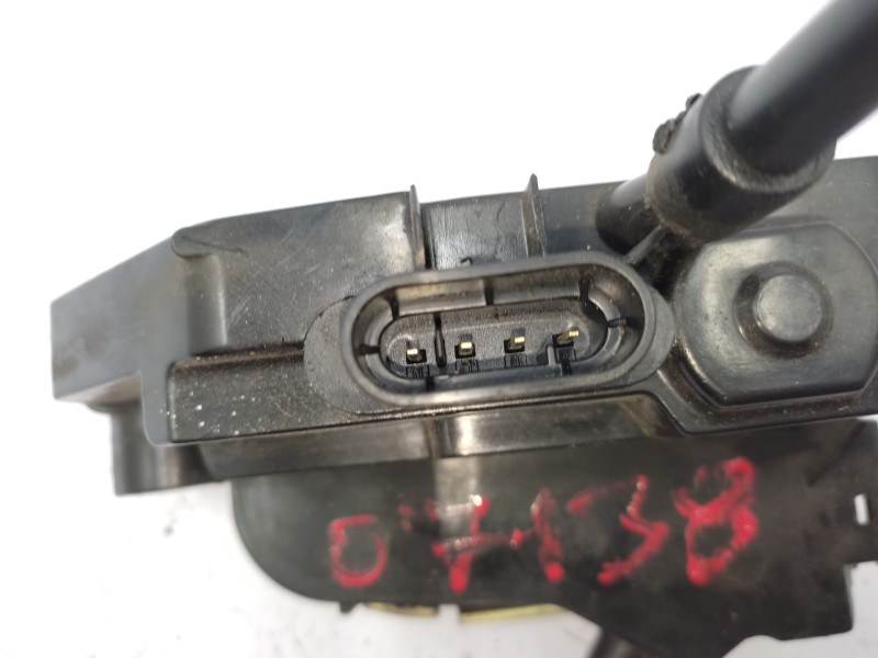 Cerradura Puerta Delantera Derecha 8200027779  - Renault Megane Ii Berlina 5p 1.4 16v 3