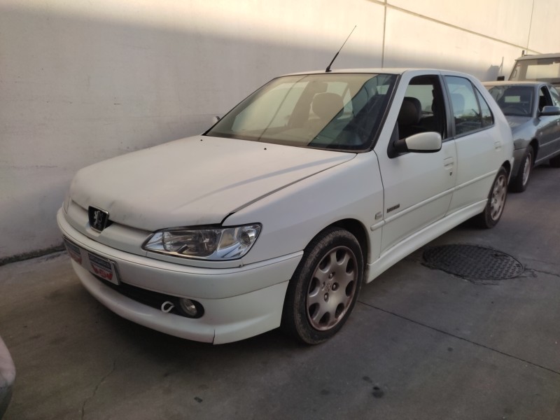 peugeot 306 berlina 3/4/5 puertas (s2) del año 2001