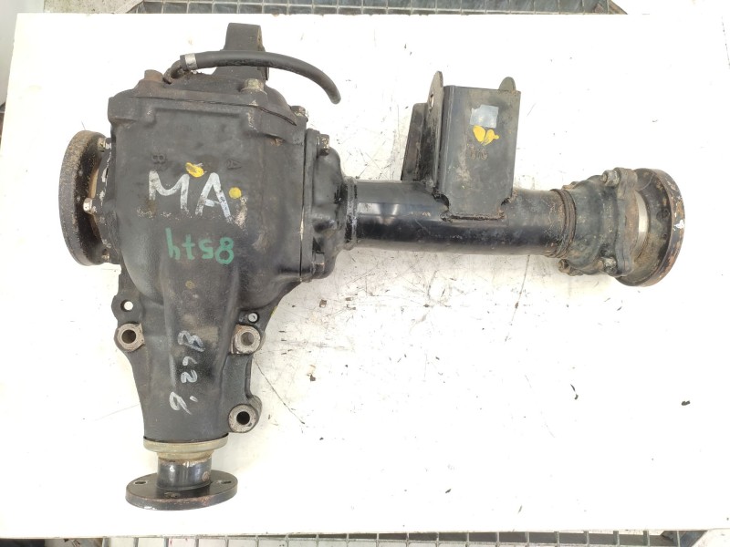 Diferencial Delantero 3850117g10  - Nissan Terrano (wd21) 2.7 Td 5