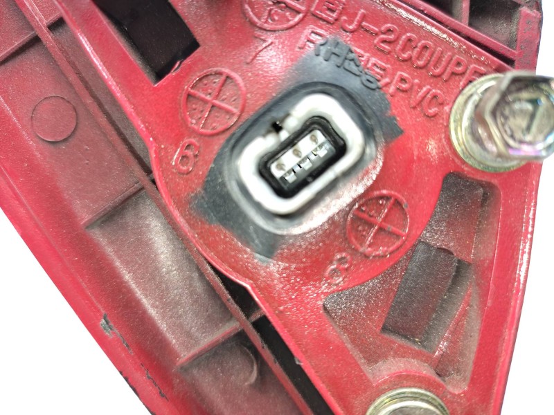 Retrovisor Derecho 8760627150  - Hyundai Coupe (j2) 1.6 16v Cat 4