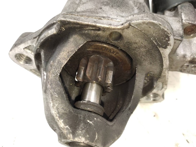Motor Arranque 0001107073 Bosch - Volkswagen Passat Berlina (3b2) Básico 3