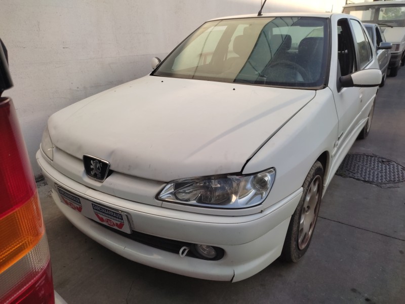 peugeot 306 berlina 3/4/5 puertas (s2) del año 2001