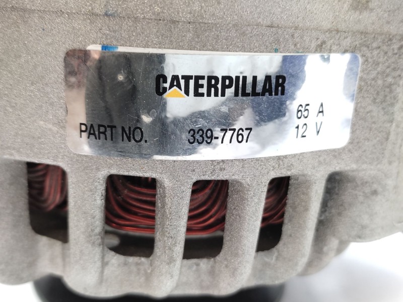 Alternador 3397767  - Caterpillar 3054c 6