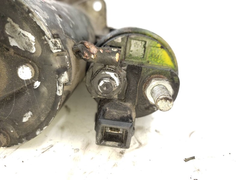 Motor Arranque 036911023p 0001112021  - Seat Ibiza (6k) Cl 4