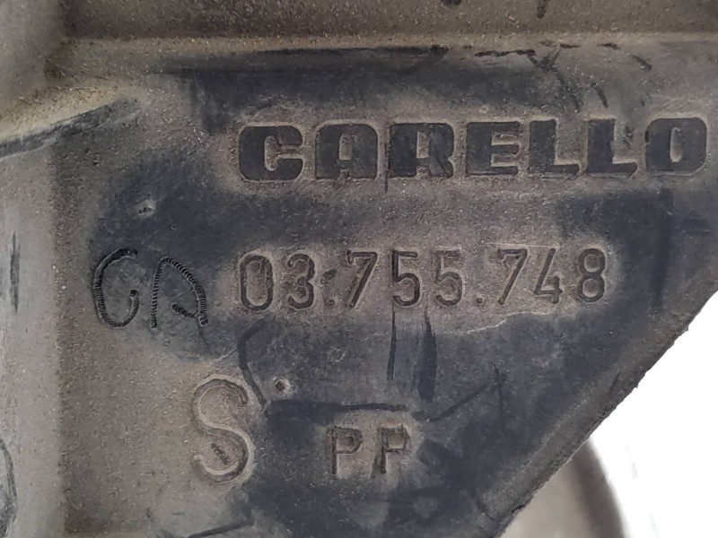 Faro Izquierdo 1216330  - Opel Kadett E Gls Berlina 3