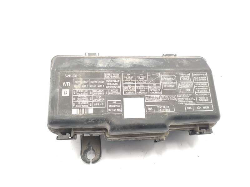 Caja Reles / Fusibles S2hg2  - Honda Hr-v (gh) 1.6 Cat 3
