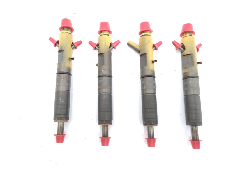 Inyector 2645k012 Ljbb03301  - Caterpillar 3054c 2