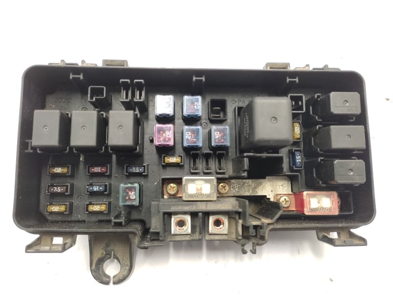 Caja Reles / Fusibles S2hg2  - Honda Hr-v (gh) 1.6 Cat 4