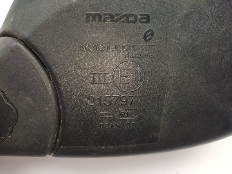 Retrovisor Derecho Gr2f6912zb  - Mazda 6 Berlina (gg) 1.8 Cat 4