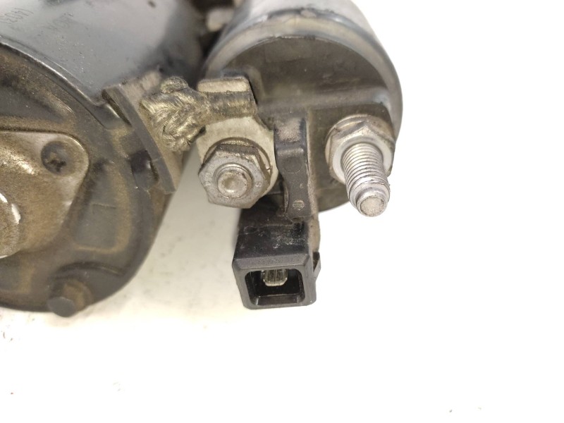 Motor Arranque 020911023t 0001120402  - Volkswagen Golf Iv Berlina (1j1) Básico 4