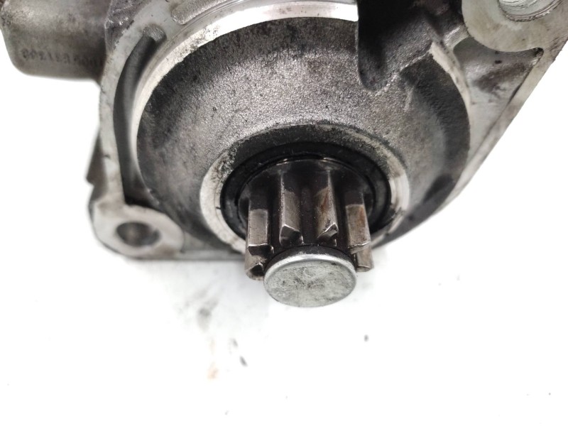Motor Arranque 020911023t 0001120402  - Volkswagen Golf Iv Berlina (1j1) Básico 6