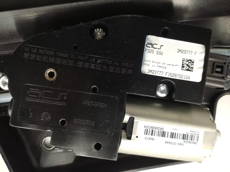 Techo Electrico 916864ea0b  - Nissan Qashqai (j11) Acenta 5