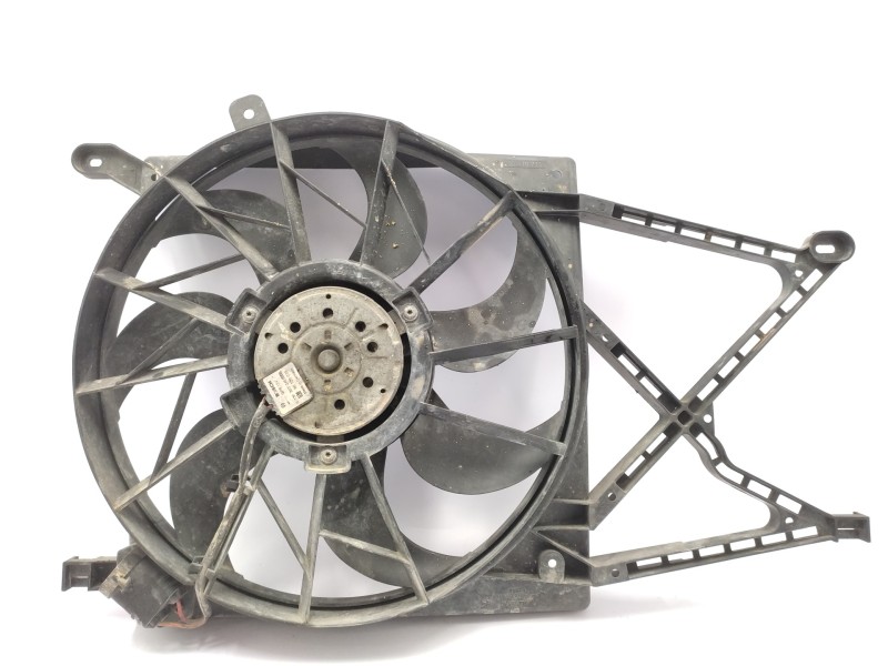 Recambio de electroventilador para opel astra g hatchback (t98) 2.0 16v (f08, f48) referencia OEM IAM 90570739 90572750 