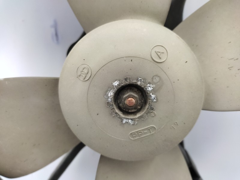 Electroventilador 19020p08003  - Honda Hr-v (gh) 1.6 Cat 2