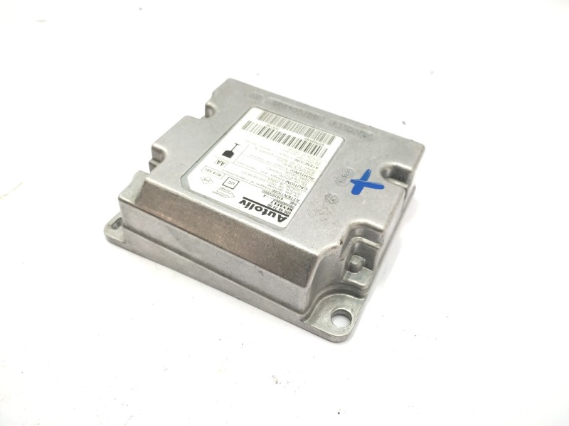 Centralita Airbag 285580006r 285586520r  - Renault Laguna Grandtour Iii 2.0 2