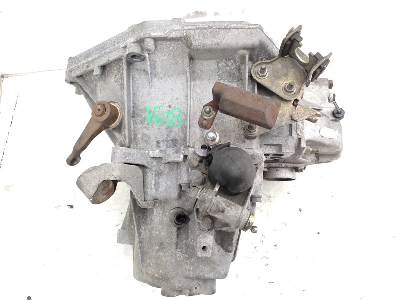 Caja Cambios 937a2000  - Alfa Romeo 156 1.9 Jtd 8v Distinctive 7