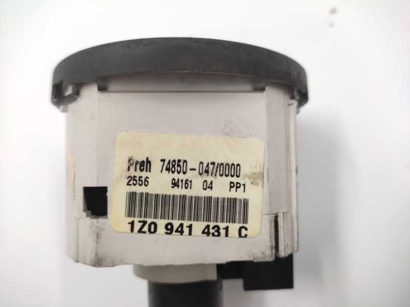 Mando Luces 1z0941431c 1z0941431g  - Skoda Octavia Berlina (1z3) 1.9 Tdi 4
