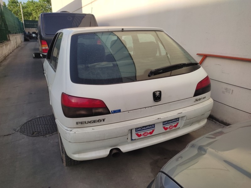 peugeot 306 berlina 3/4/5 puertas (s2) del año 2001