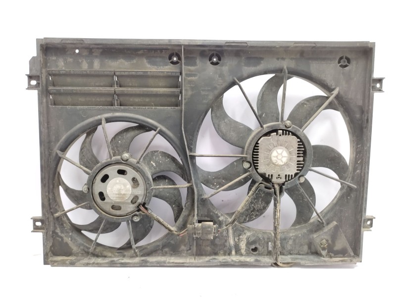 Electroventilador 1k0121205g 1k0121205ad  - Audi A3 (8p1) 2.0 Tdi 16v 3