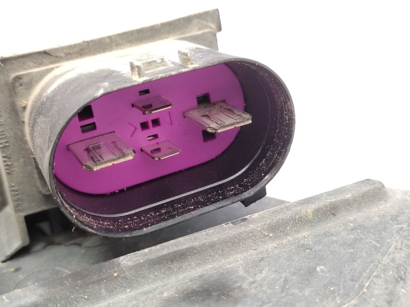 Electroventilador 1k0121205g 1k0121205ad  - Audi A3 (8p1) 2.0 Tdi 16v 4