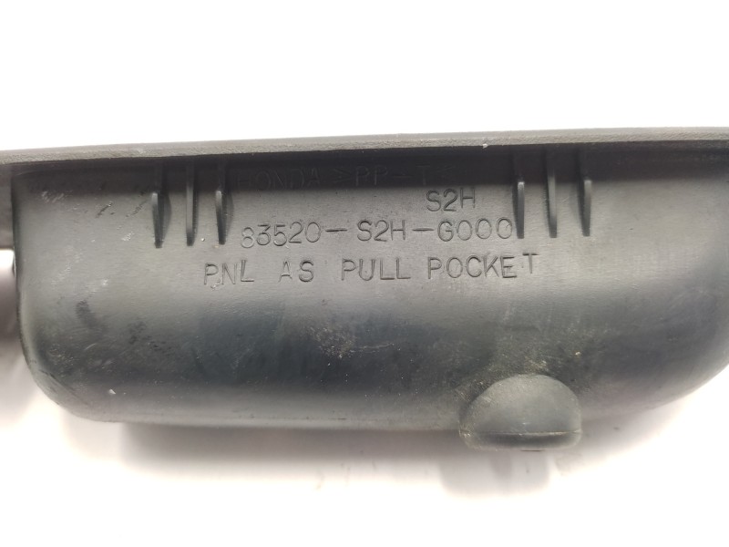 Mando Elevalunas Delantero Derecho 83521s2hg00za  - Honda Hr-v (gh) 1.6 Cat 2