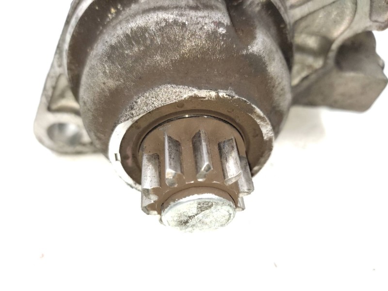Motor Arranque 0001121016  - Volkswagen Polo (9n1) Trendline 3