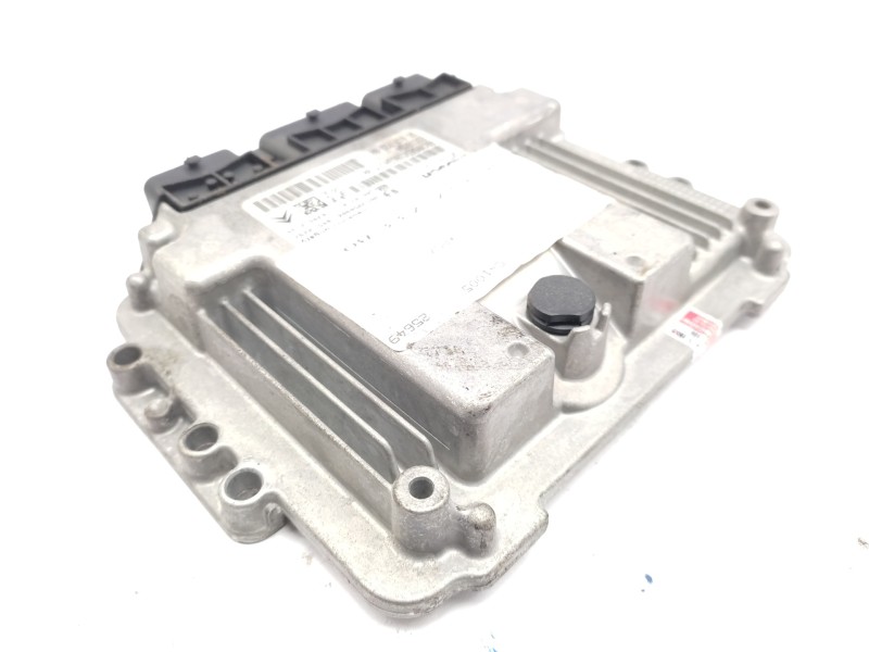 Centralita Motor Uce 9661773380 0281011863  - Citroën C4 Berlina Collection 2