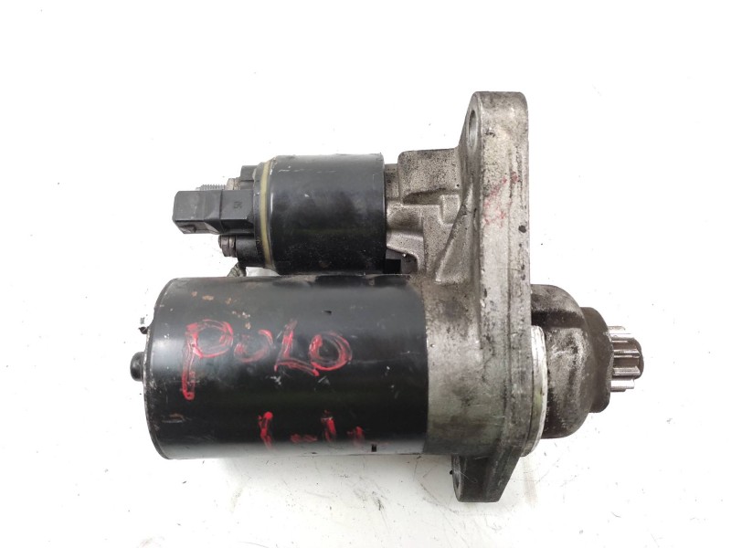 Motor Arranque 0001121016  - Volkswagen Polo (9n1) Trendline 5