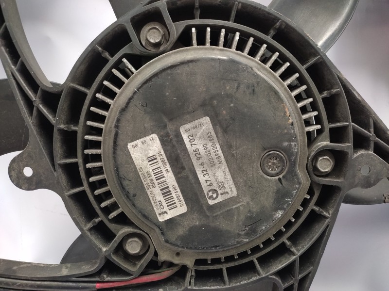 Electroventilador 6925702 5020290 17113452509 - Bmw X3 (e83) 2.0d 3