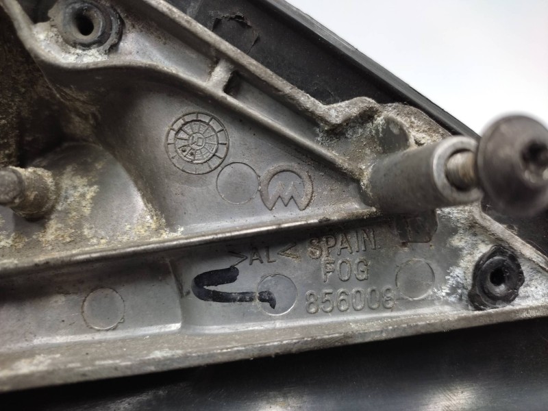 Recambio de retrovisor derecho para seat cordoba berlina (6k2) 1.4 referencia OEM IAM 6K1857508G  