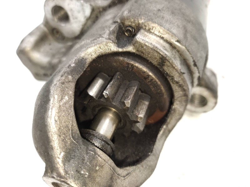 Motor Arranque 06e911023c 0001108405  - Audi A6 Berlina (4f2) 3.2 Fsi 7