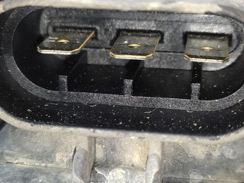 Recambio de electroventilador para opel astra g hatchback (t98) 2.0 16v (f08, f48) referencia OEM IAM 90570739 90572750 